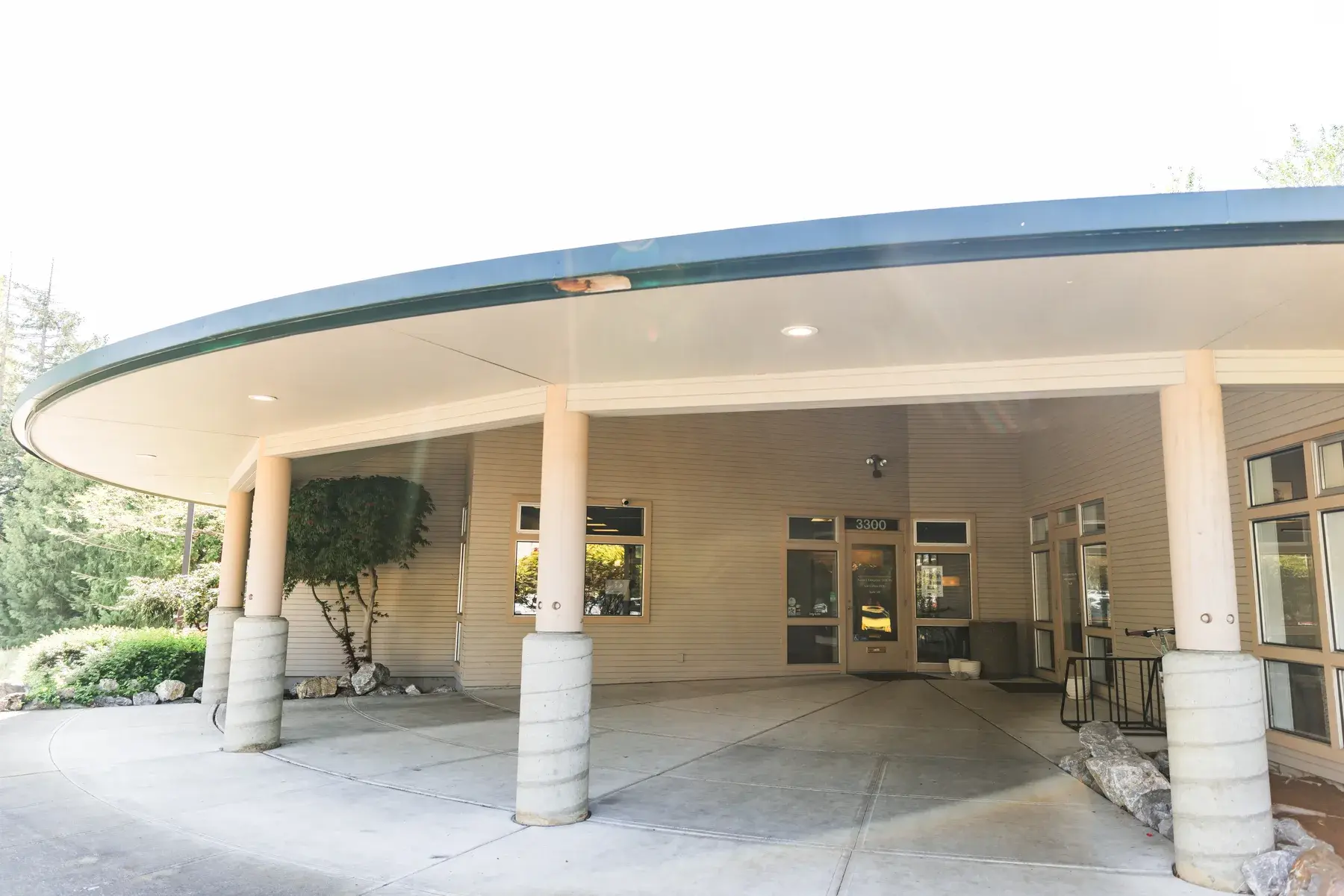 The exterior of Lemperes Family Dentistry