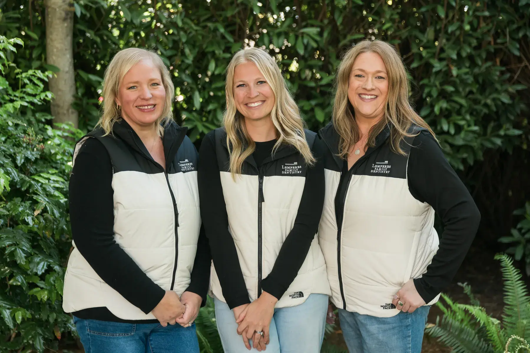Front Office Team at Lemperes Family Dentistry
